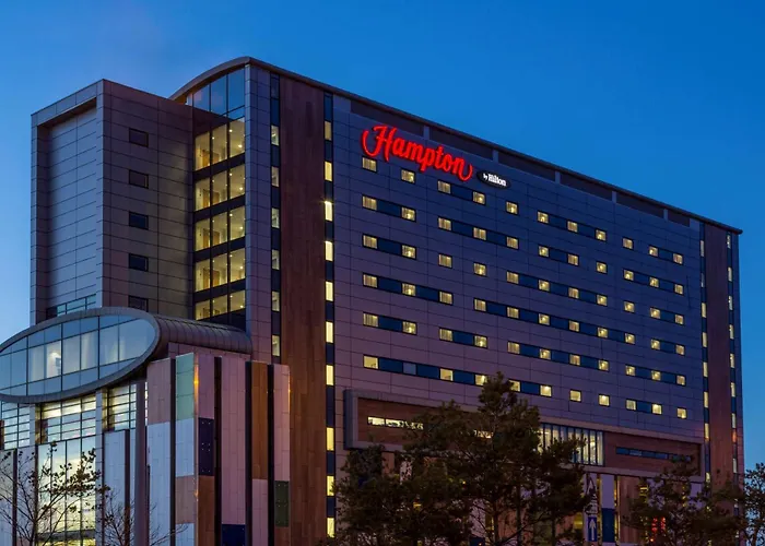 Hampton By Hilton Liverpool John Lennon Airport
