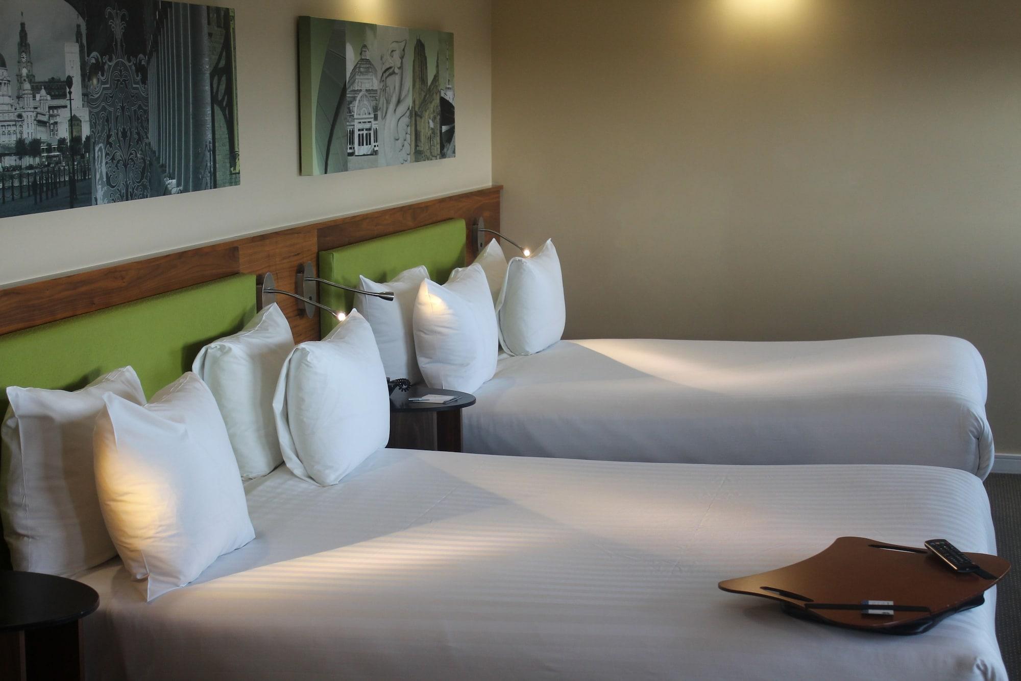 Hampton By Hilton Liverpool John Lennon Airport Hotel 3*