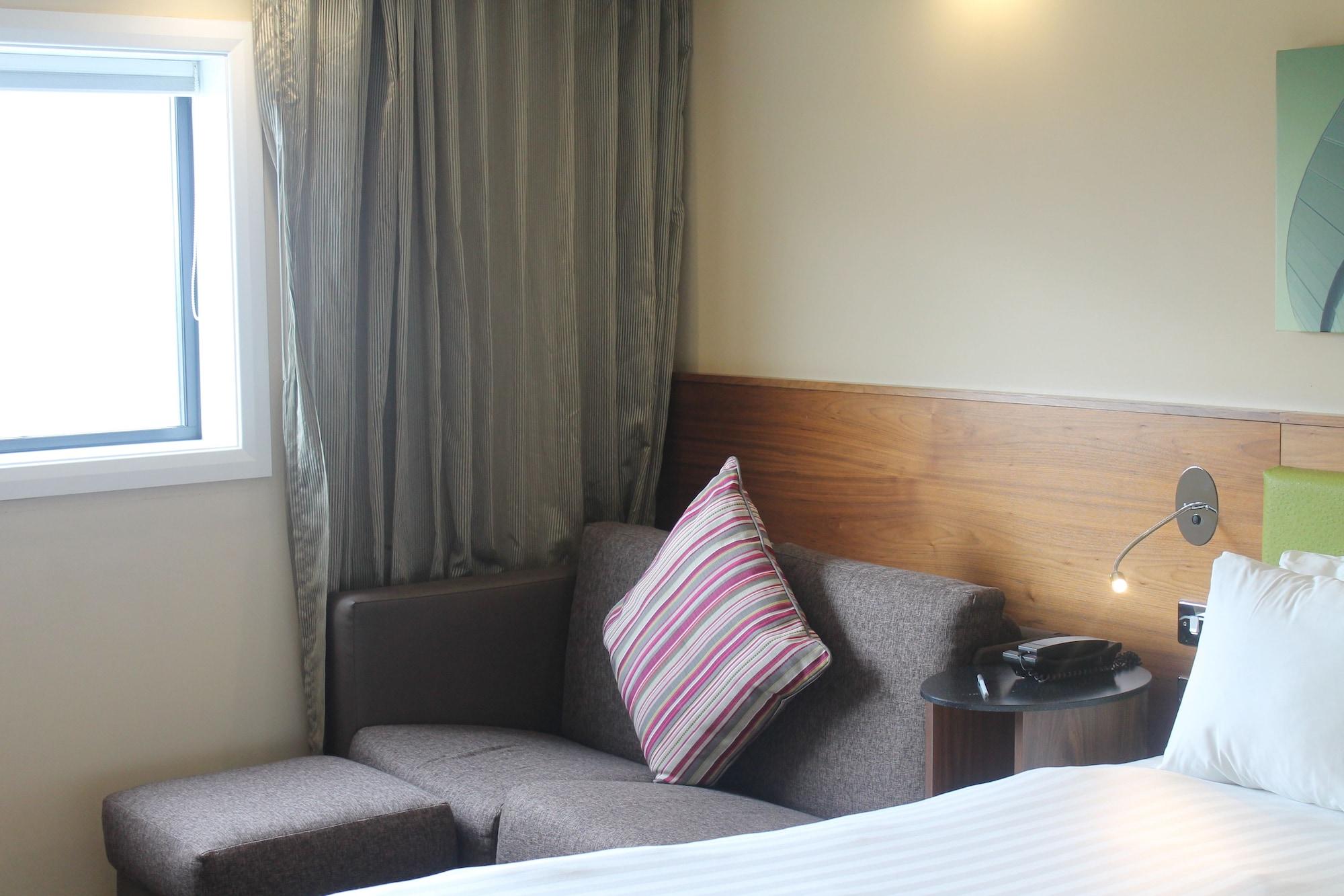 Hampton By Hilton Liverpool John Lennon Airport Hotel 3*