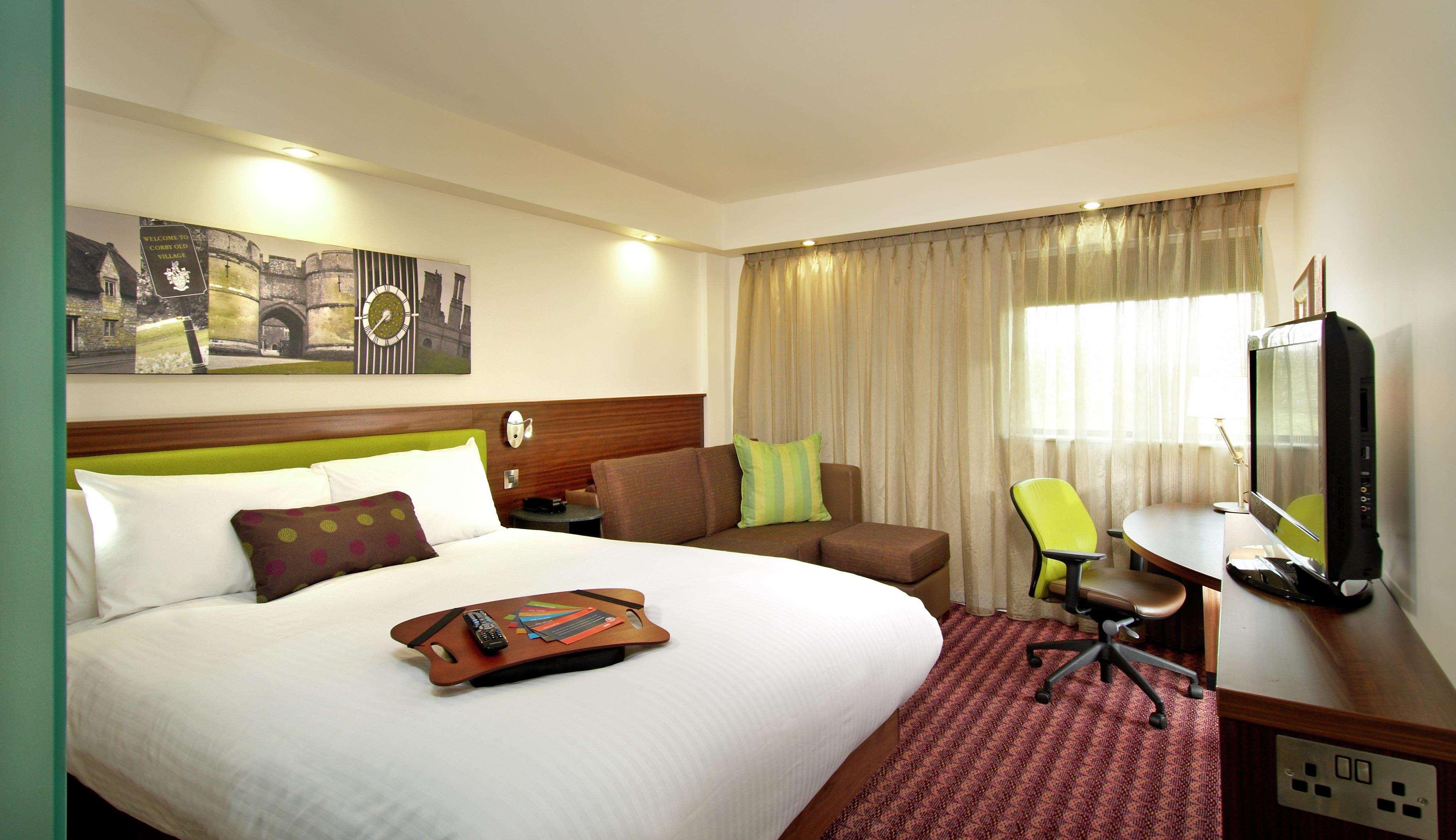 Hampton By Hilton Liverpool John Lennon Airport Speke