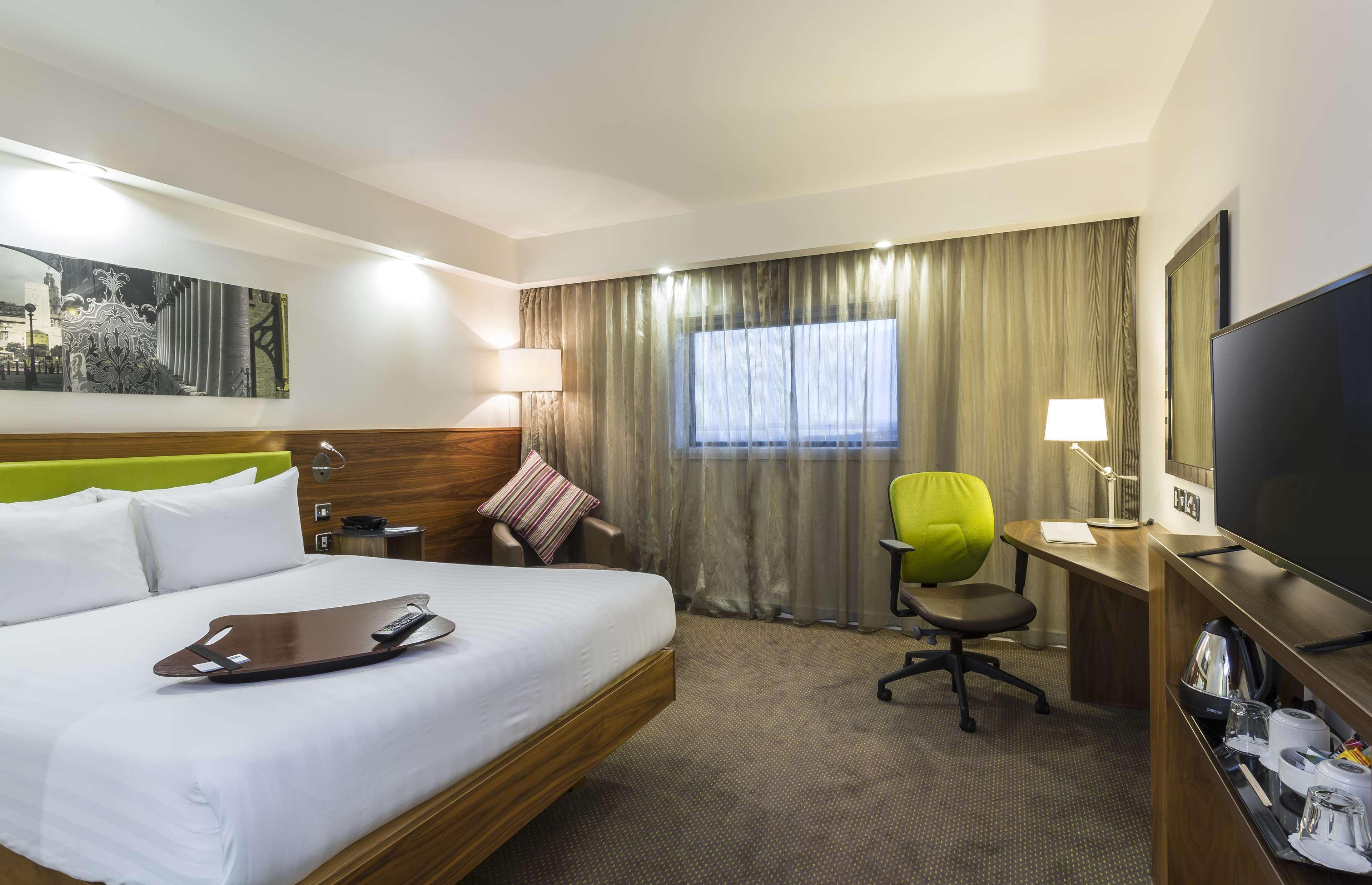 Hampton By Hilton Liverpool John Lennon Airport Hotel Speke