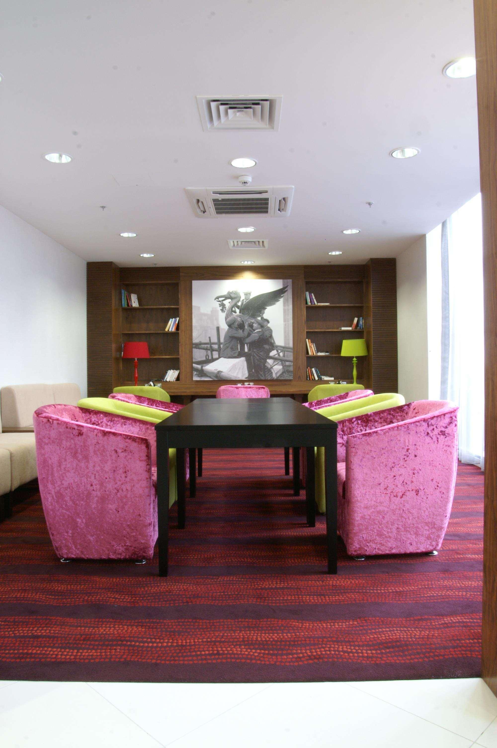 Hotel Hampton By Hilton Liverpool John Lennon Airport
