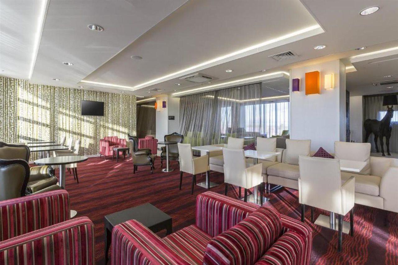 Hotel Hampton By Hilton Liverpool John Lennon Airport 3*