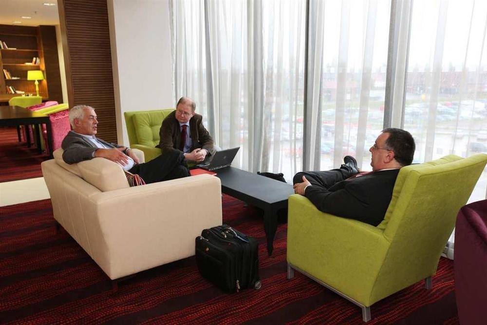 Hampton By Hilton Liverpool John Lennon Airport Hotel