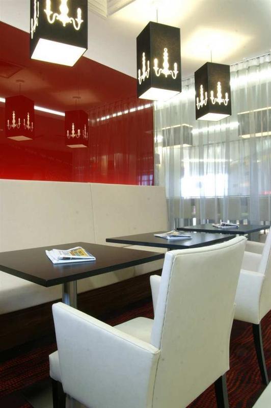 Hotel Hampton By Hilton Liverpool John Lennon Airport 3*