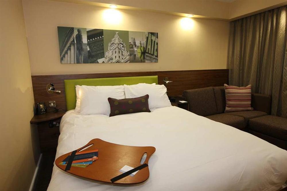 Hotel Hampton By Hilton Liverpool John Lennon Airport