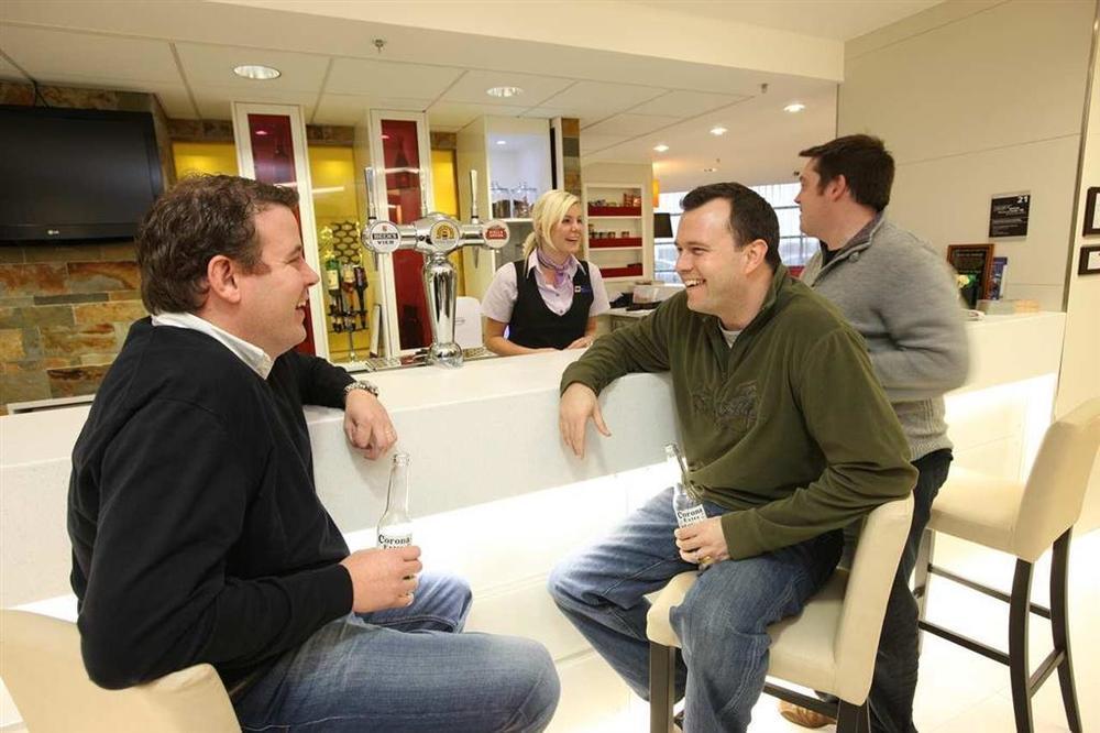 Hampton By Hilton Liverpool John Lennon Airport Hotel