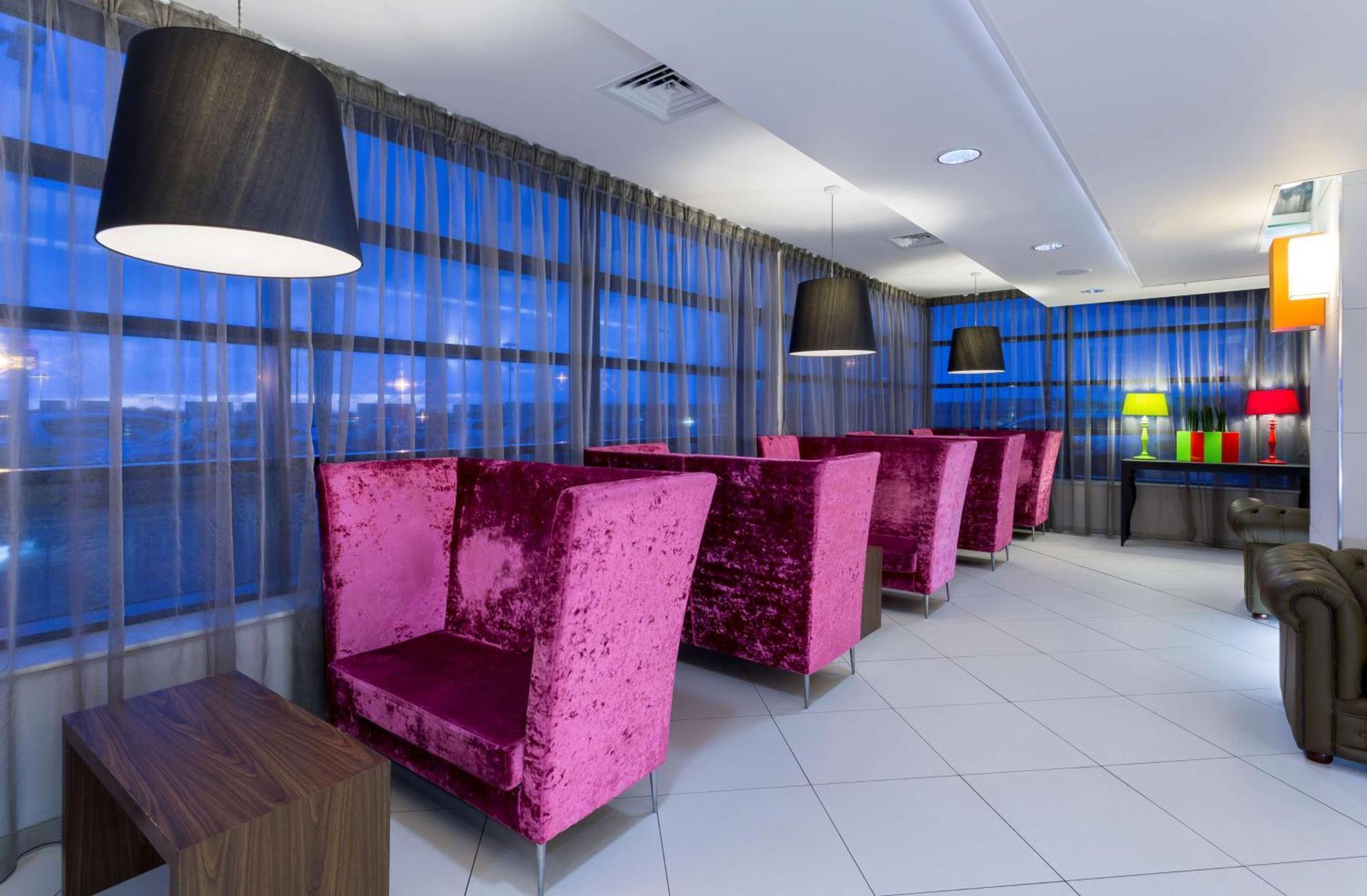 Hampton By Hilton Liverpool John Lennon Airport Hotel 3*
