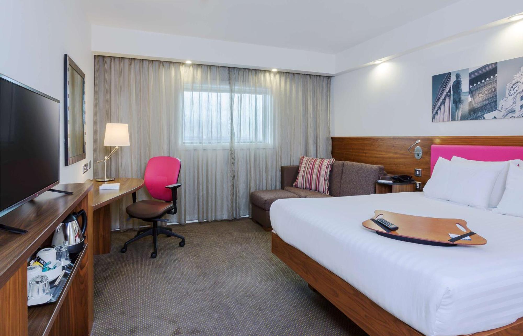 Hampton By Hilton Liverpool John Lennon Airport Hotel
