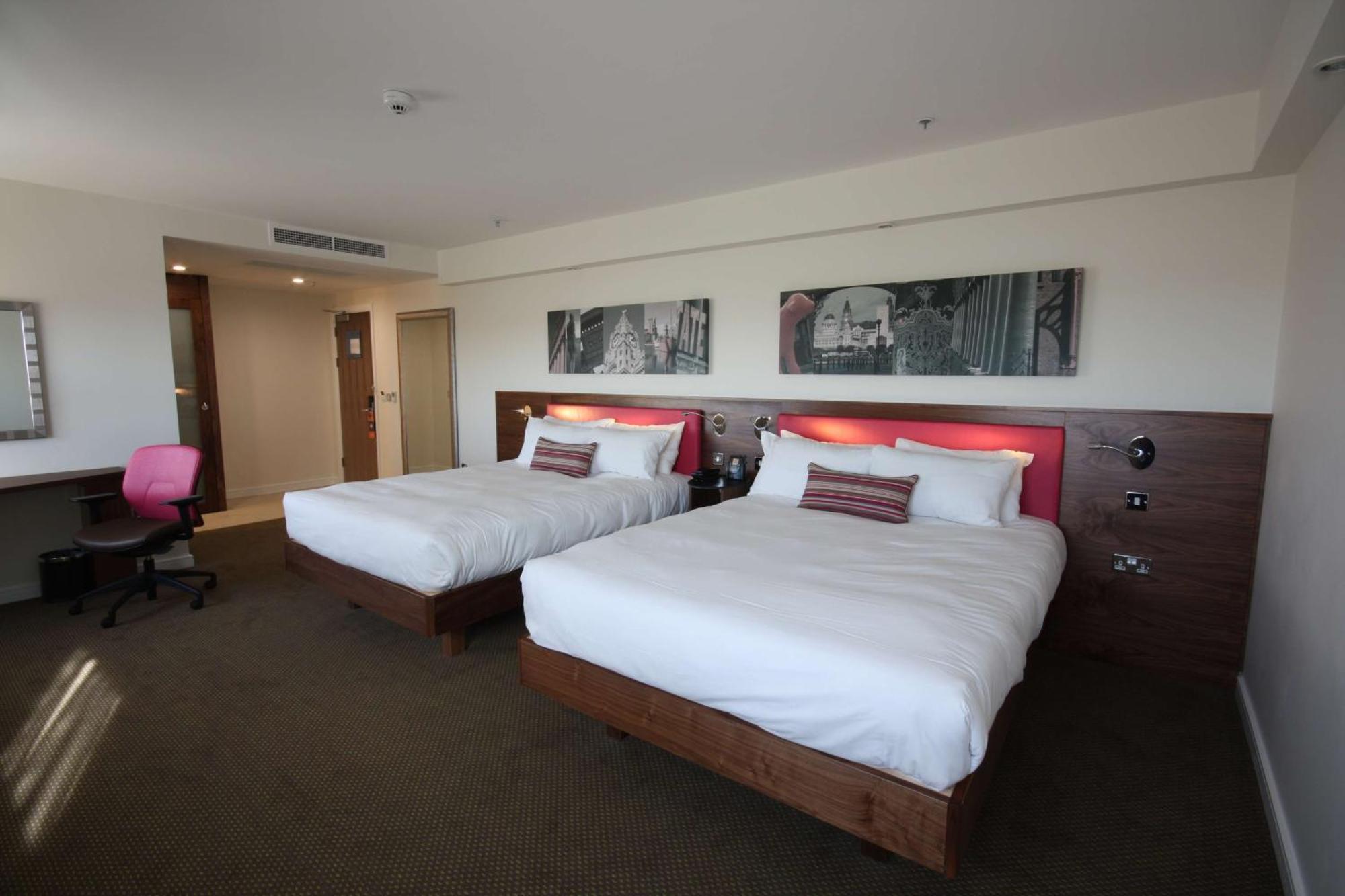 Hampton By Hilton Liverpool John Lennon Airport 3*