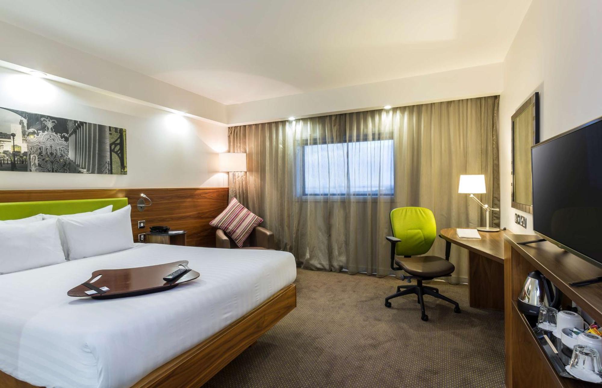 Hampton By Hilton Liverpool John Lennon Airport Hotel 3*