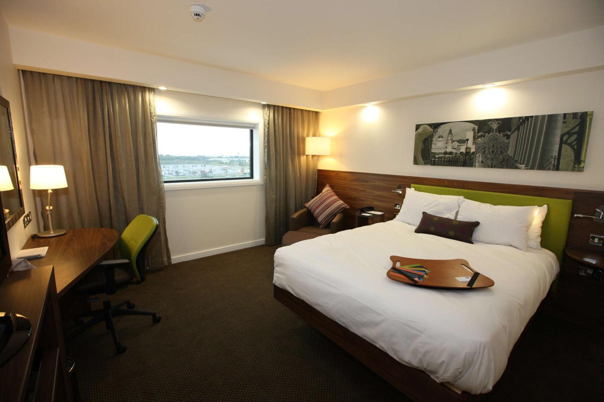Hampton By Hilton Liverpool John Lennon Airport 3*
