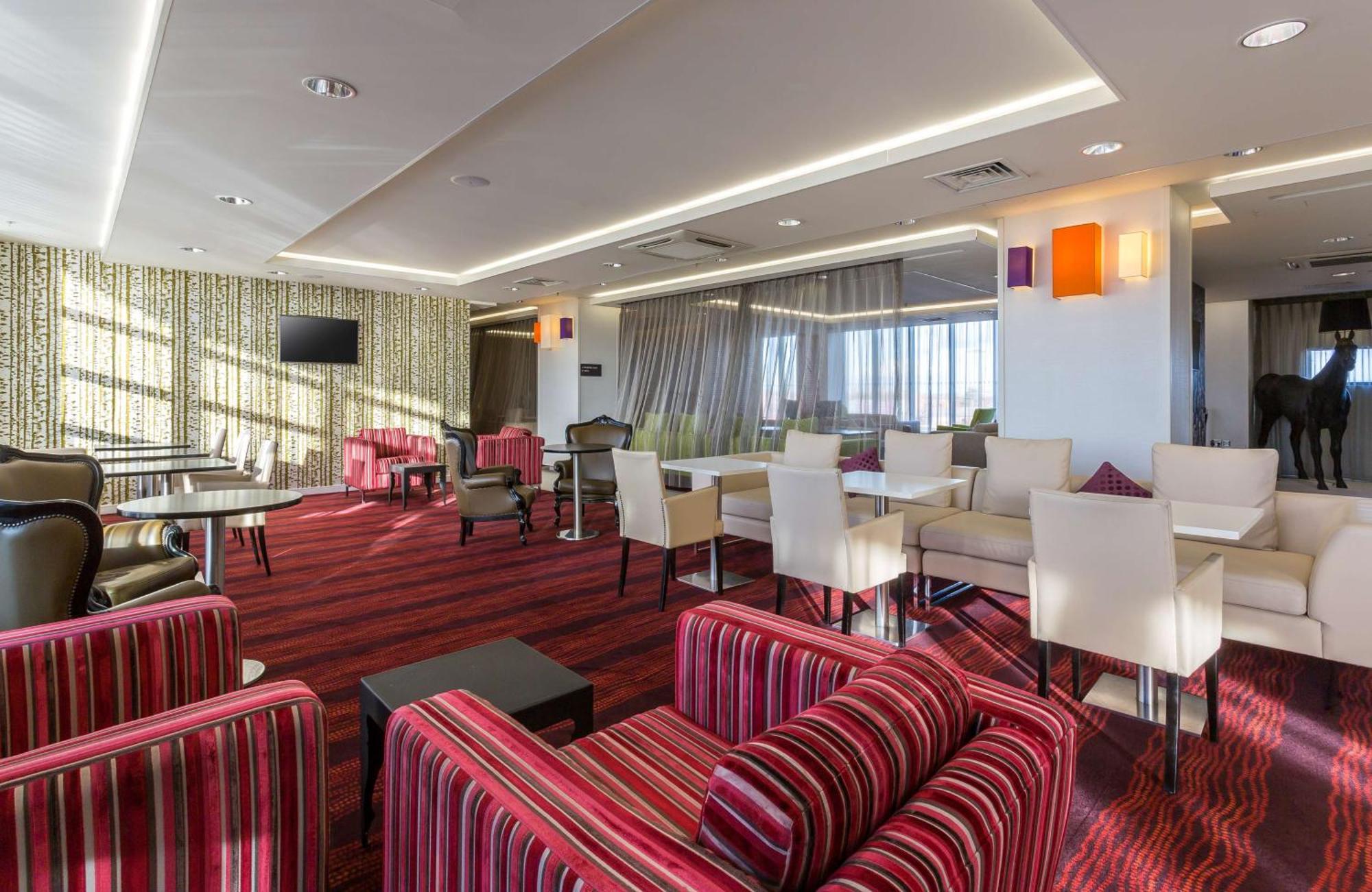 Hampton By Hilton Liverpool John Lennon Airport Hotel Speke