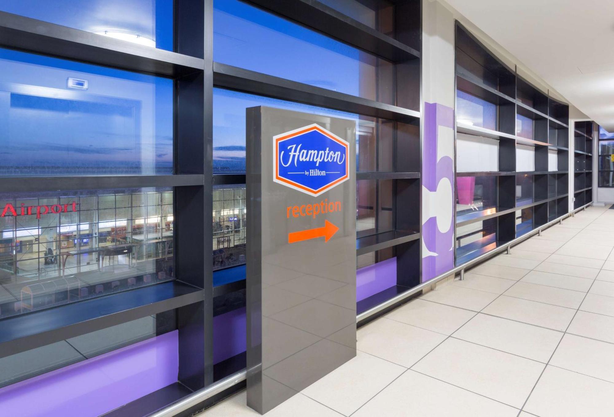 Hampton By Hilton Liverpool John Lennon Airport Hotel