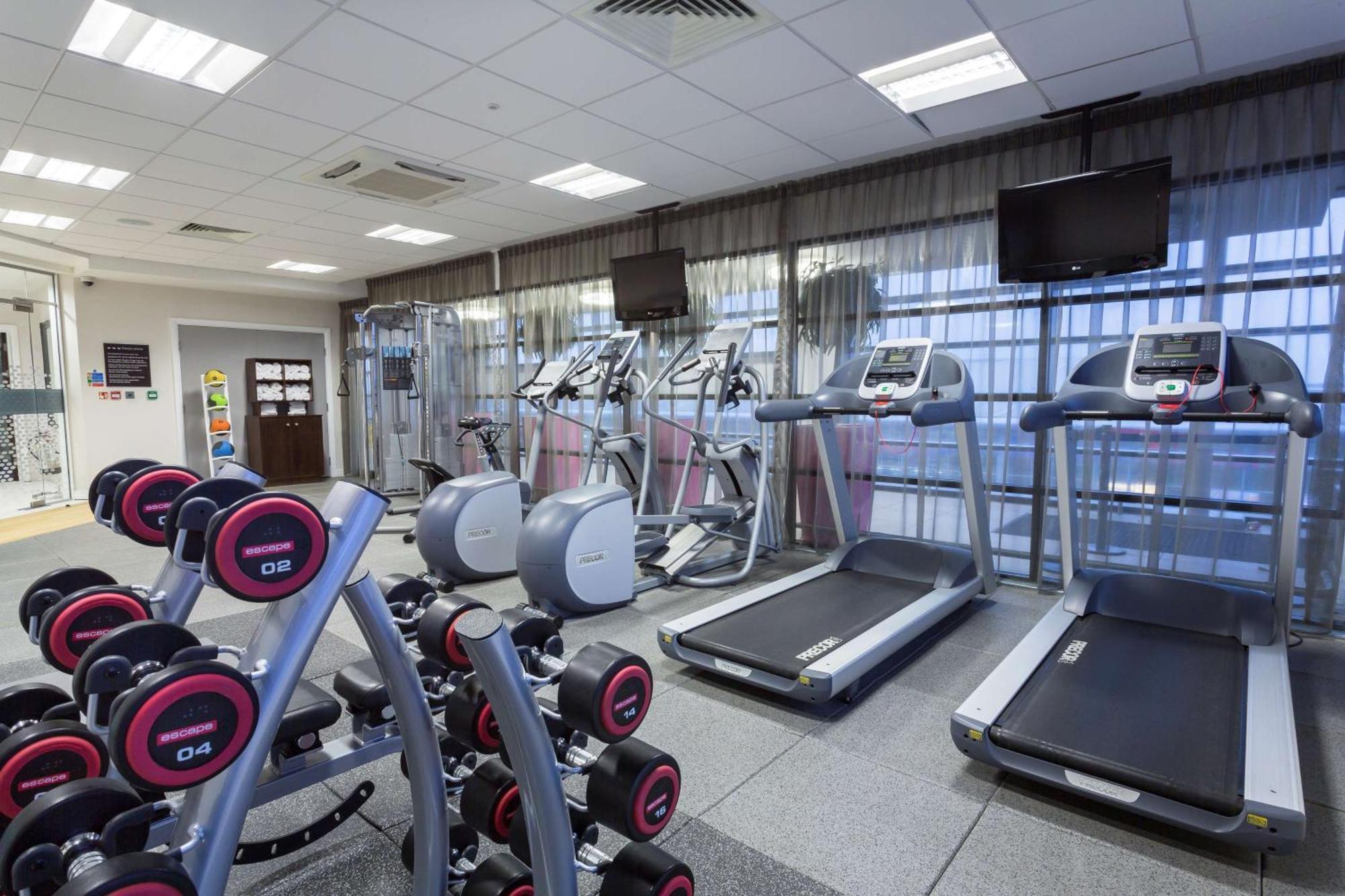 Hotel Hampton By Hilton Liverpool John Lennon Airport