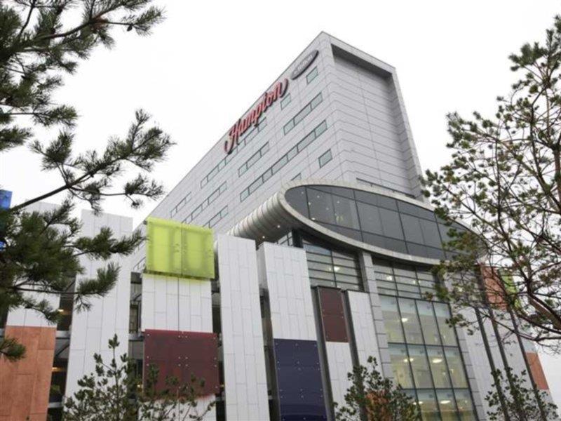 Hotel Hampton By Hilton Liverpool John Lennon Airport