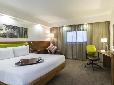 Hampton By Hilton Liverpool John Lennon Airport Hotel 3*