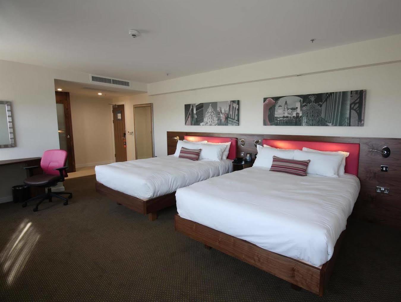 Hampton By Hilton Liverpool John Lennon Airport Hotel Speke