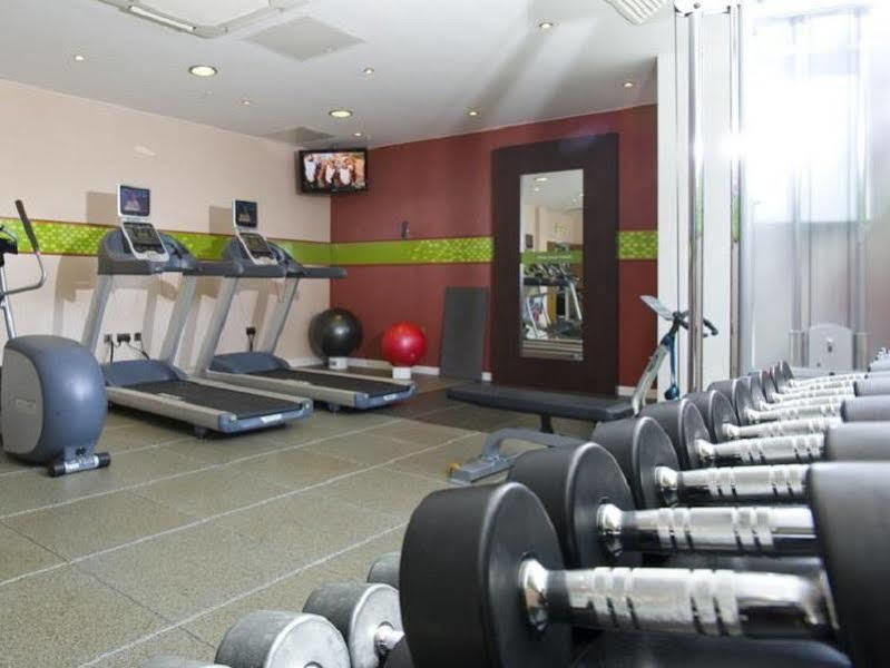 Hampton By Hilton Liverpool John Lennon Airport Hotel 3*