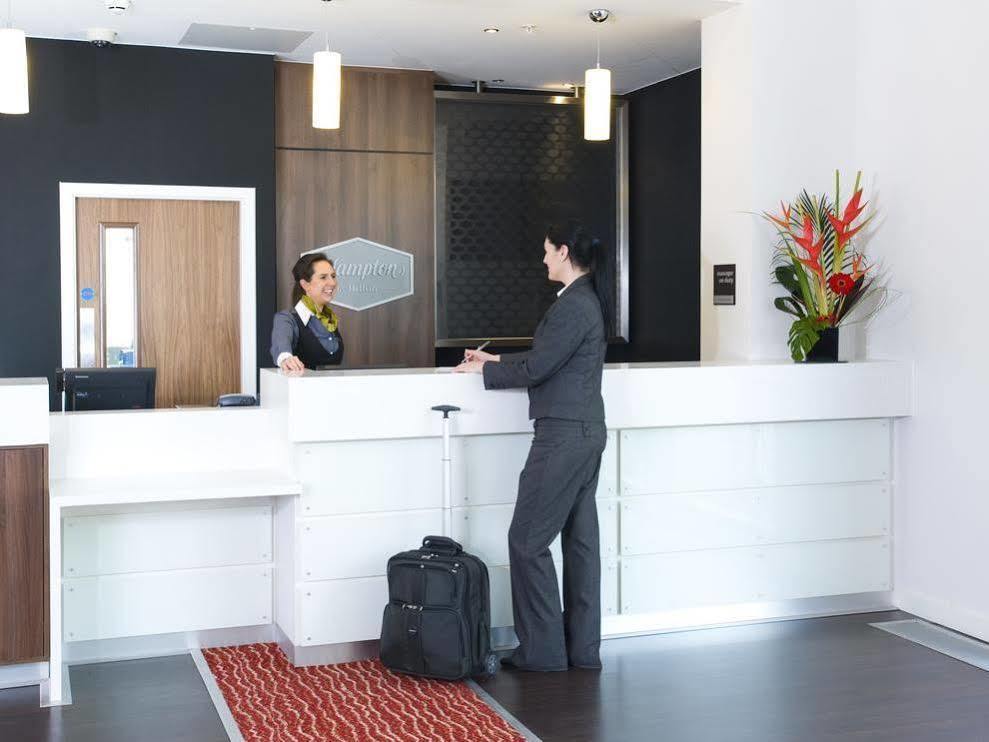 Hampton By Hilton Liverpool John Lennon Airport 3* Speke