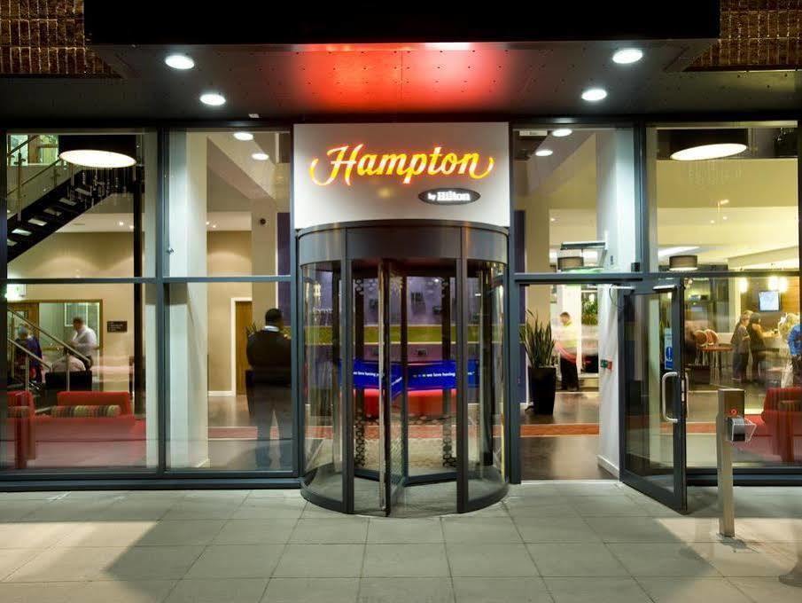 Hampton By Hilton Liverpool John Lennon Airport Hotel 3*
