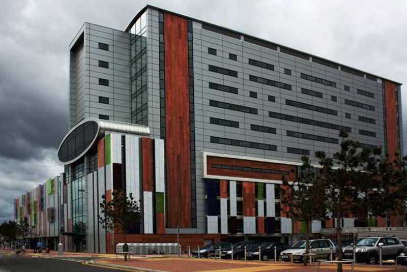Hampton By Hilton Liverpool John Lennon Airport Hotel 3*
