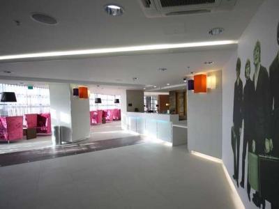 Hotel Hampton By Hilton Liverpool John Lennon Airport 3*
