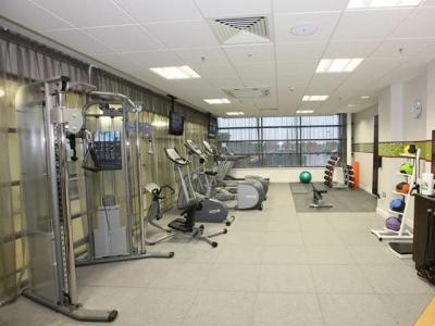 Hampton By Hilton Liverpool John Lennon Airport Speke
