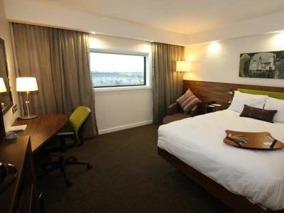 Hampton By Hilton Liverpool John Lennon Airport Hotel