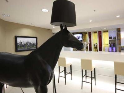 Hampton By Hilton Liverpool John Lennon Airport 3* Speke