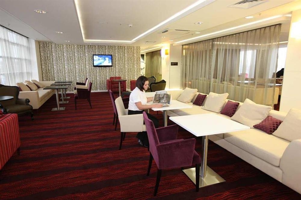 Hotel Hampton By Hilton Liverpool John Lennon Airport 3*