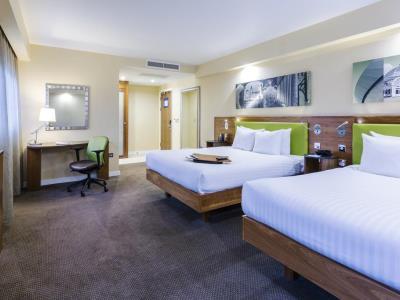 Hotel Hampton By Hilton Liverpool John Lennon Airport
